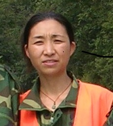 矿业界中的勘探女杰 — 马爱玲