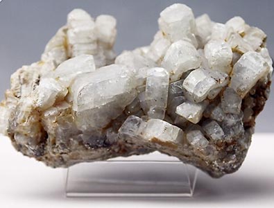 重晶石矿